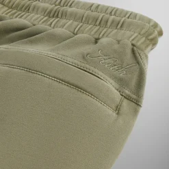 Kith Crystal Wash Interlock Mercer 8 Sweatpant
