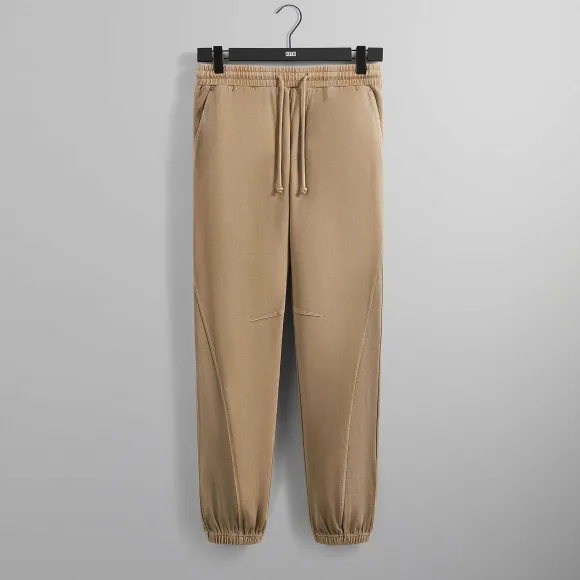 Kith Crystal Wash Interlock Mercer 8 Sweatpant