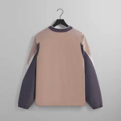 Kith Dayton Mesh Combo Pullover
