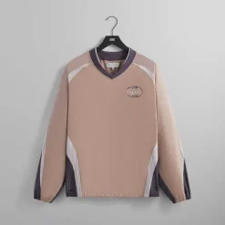 Kith Dayton Mesh Combo Pullover