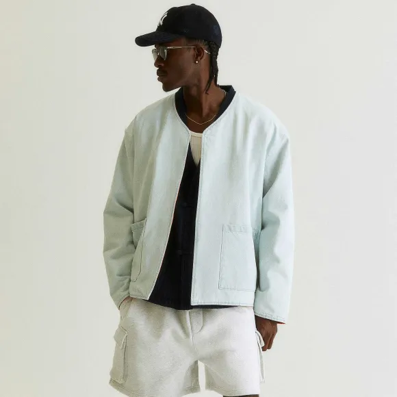 Kith Denim Reversible Liner