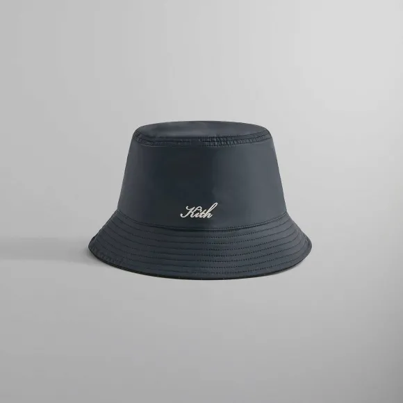 Kith Double Knit Dawson Bucket Hat