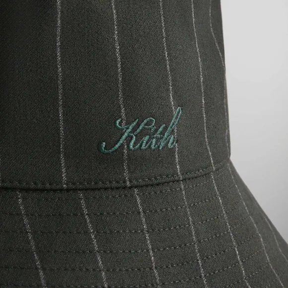 Kith Double Knit Dawson Bucket Hat