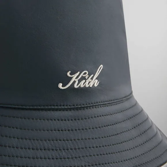 Kith Double Knit Dawson Bucket Hat