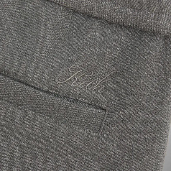 Kith Double Weave Barrow Pant