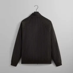 Kith Double Weave Clifton Track Jacket