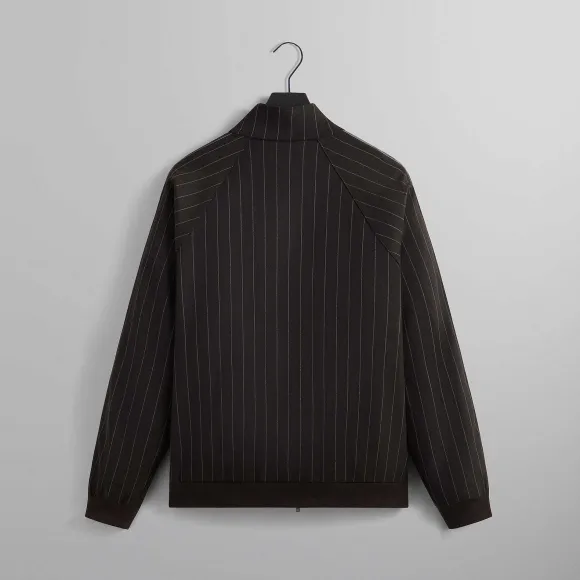 Kith Double Weave Clifton Track Jacket