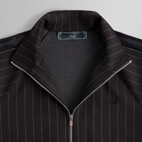Kith Double Weave Clifton Track Jacket