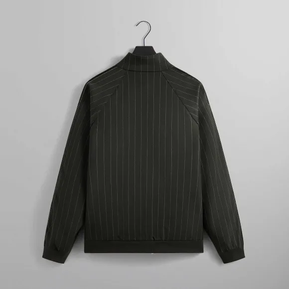Kith Double Weave Clifton Track Jacket