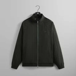 Kith Double Weave Clifton Track Jacket