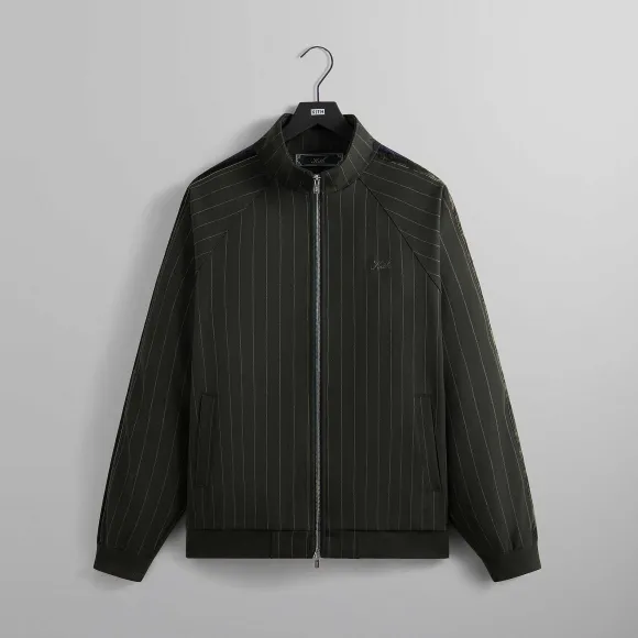 Kith Double Weave Clifton Track Jacket