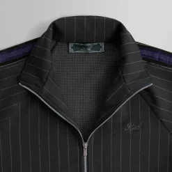 Kith Double Weave Clifton Track Jacket