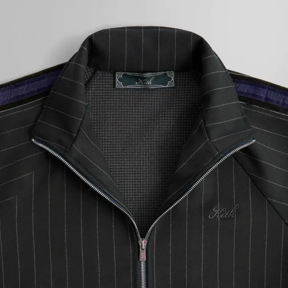 Kith Double Weave Clifton Track Jacket