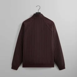Kith Double Weave Clifton Track Jacket