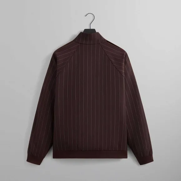 Kith Double Weave Clifton Track Jacket