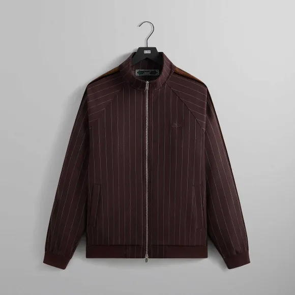 Kith Double Weave Clifton Track Jacket