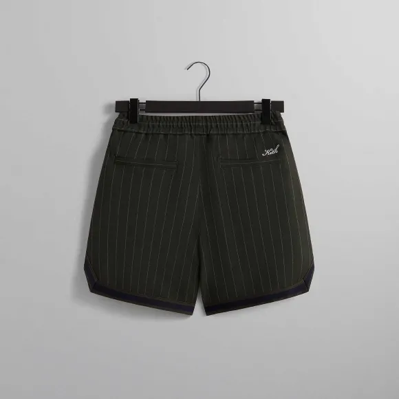 Kith Double Weave Curtis Short
