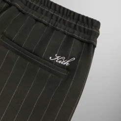Kith Double Weave Curtis Short