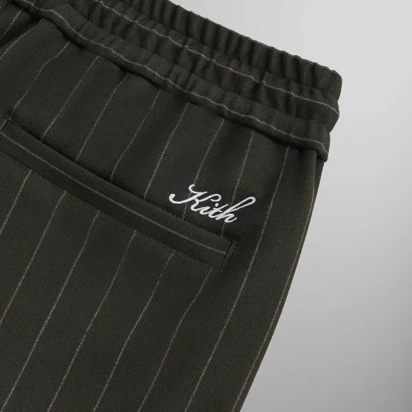 Kith Double Weave Curtis Short