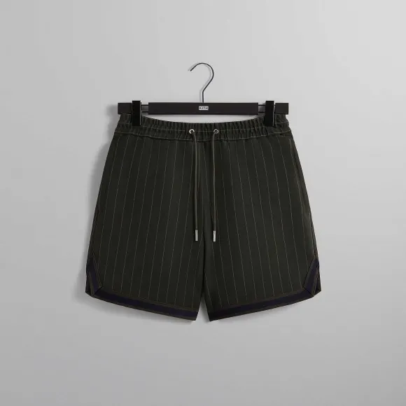 Kith Double Weave Curtis Short