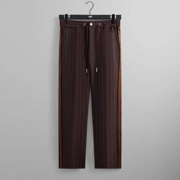 Kith Double Weave Mercer Pt Track Pant