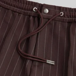 Kith Double Weave Mercer Pt Track Pant