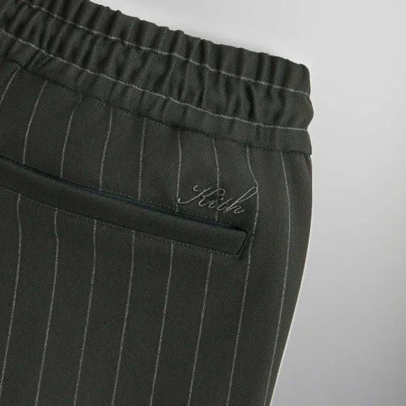 Kith Double Weave Mercer Pt Track Pant