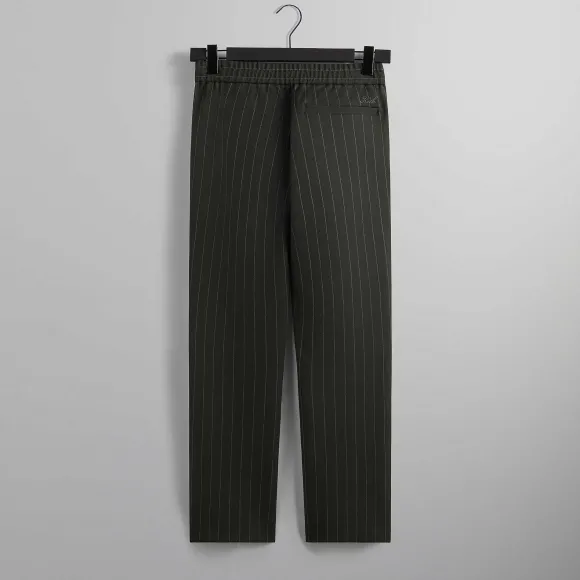 Kith Double Weave Mercer Pt Track Pant