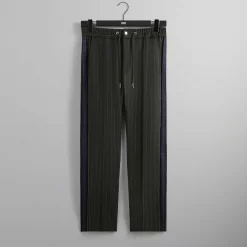 Kith Double Weave Mercer Pt Track Pant