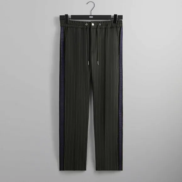 Kith Double Weave Mercer Pt Track Pant