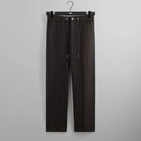 Kith Double Weave Mercer Pt Track Pant
