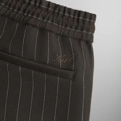 Kith Double Weave Mercer Pt Track Pant