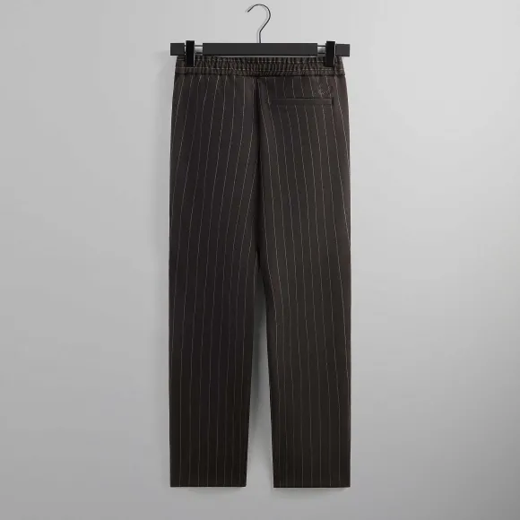 Kith Double Weave Mercer Pt Track Pant