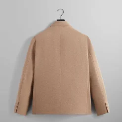 Kith Felted Jersey Julius Blazer