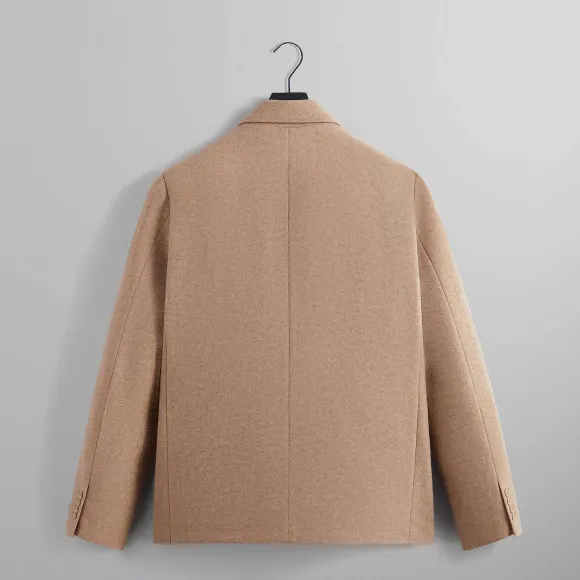 Kith Felted Jersey Julius Blazer