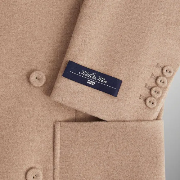 Kith Felted Jersey Julius Blazer