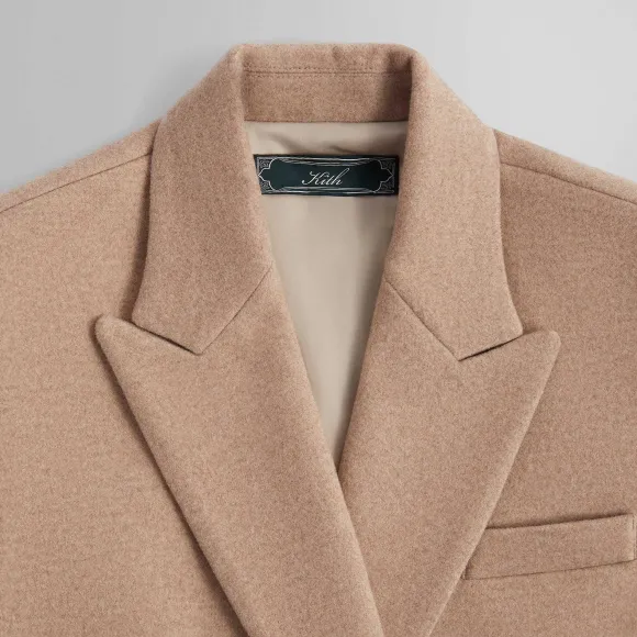Kith Felted Jersey Julius Blazer