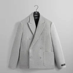 Kith Felted Jersey Julius Blazer