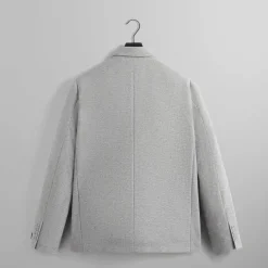 Kith Felted Jersey Julius Blazer
