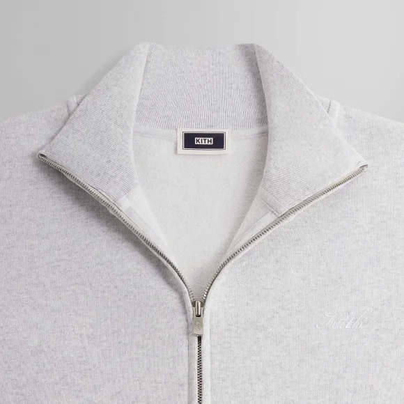 Kith Fleece Wyona Full Zip