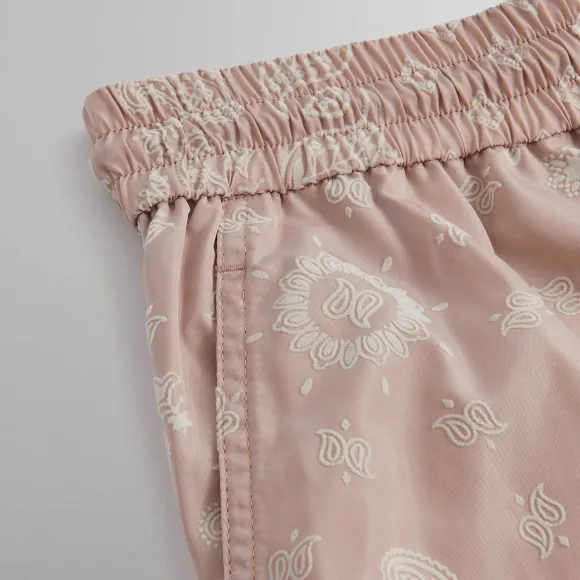 Kith Flocked Deconstructed Bandana Mercer 8 Pant