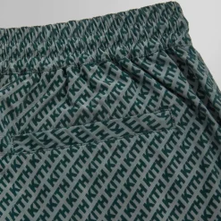 Kith Flocked Italic Monogram Davon Pant