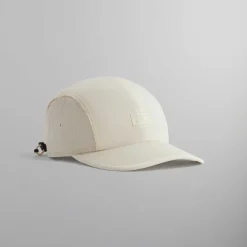 Kith Flocked Monogram Griffey Camper Cap