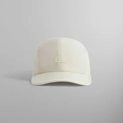 Kith Flocked Monogram Griffey Camper Cap