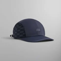 Kith Flocked Monogram Griffey Camper Cap