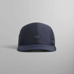 Kith Flocked Monogram Griffey Camper Cap