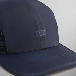Kith Flocked Monogram Griffey Camper Cap