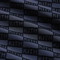 Kith Flocked Monogram Puffed Devon Shirt