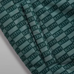 Kith Flocked Monogram Puffed Devon Shirt