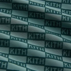 Kith Flocked Monogram Puffed Devon Shirt